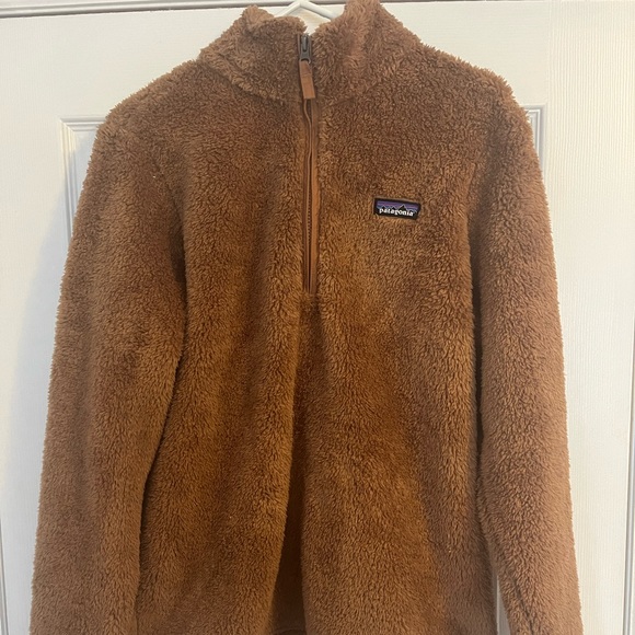 Patagonia Jackets & Blazers - Patagonia Quarter Zip Sherpa!